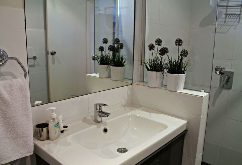 Adelaide Dress Circle Apartments Sussex Street