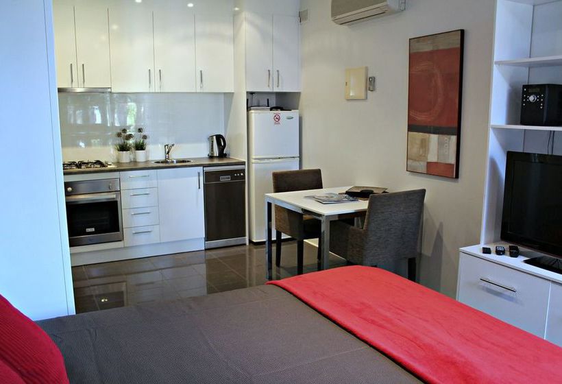 Adelaide Dress Circle Apartments Sussex Street