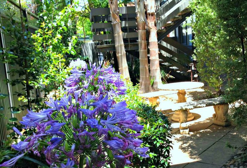 Adelaide Dress Circle Apartments Sussex Street