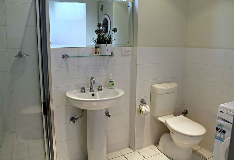 Adelaide Dress Circle Apartments Sussex Street