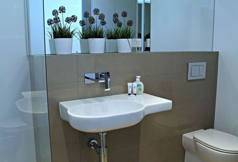 Adelaide Dress Circle Apartments Sussex Street