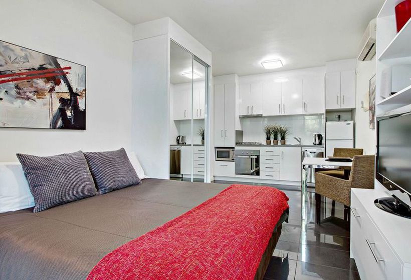 Adelaide Dress Circle Apartments Sussex Street