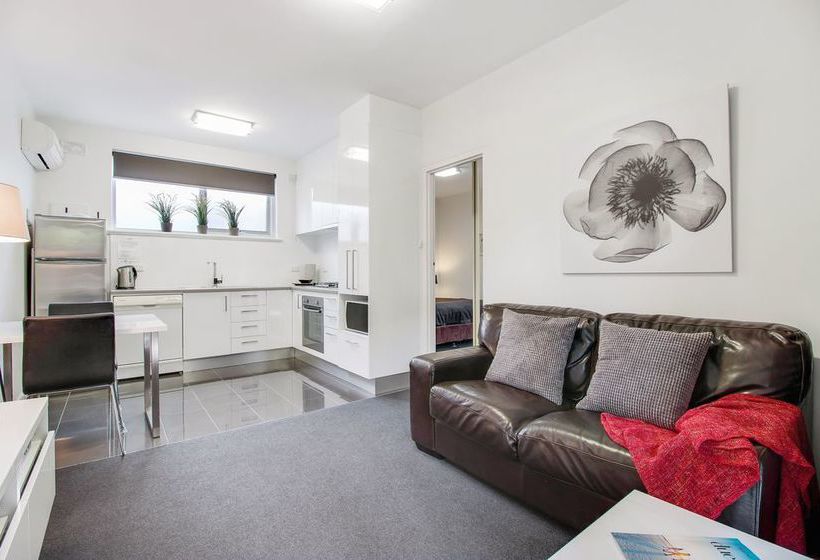 Adelaide Dress Circle Apartments Sussex Street