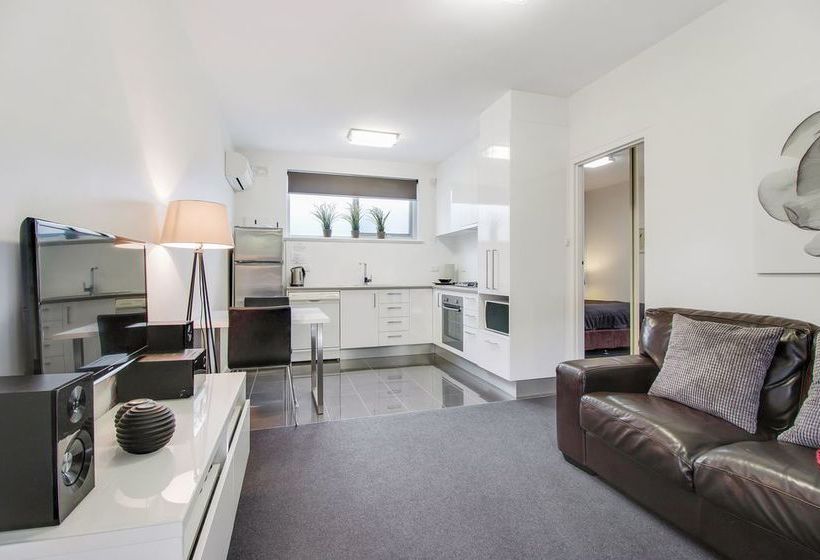 Adelaide Dress Circle Apartments Sussex Street