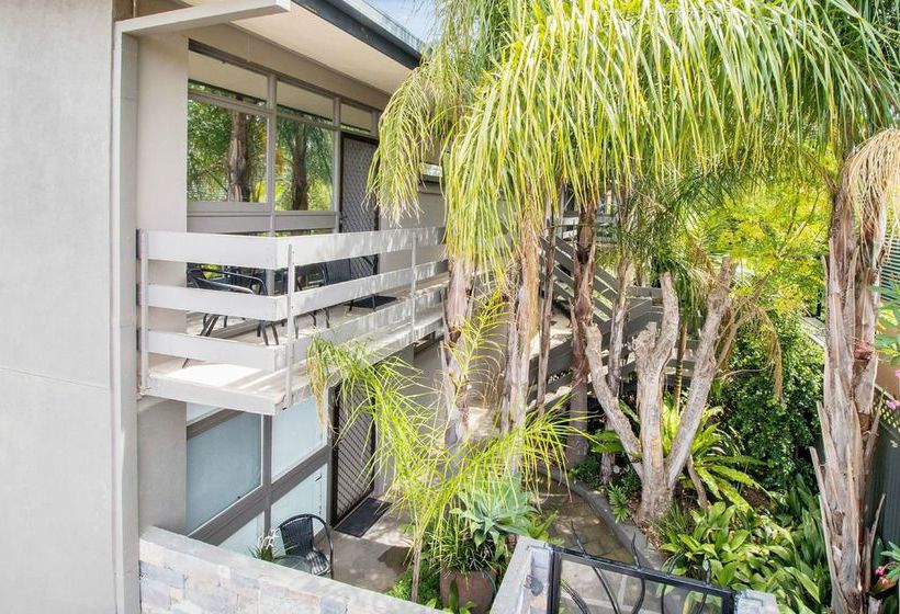 Adelaide Dress Circle Apartments Sussex Street