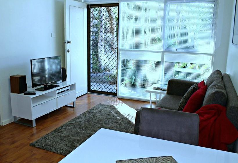 Adelaide Dress Circle Apartments Sussex Street