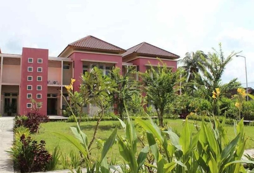 Aerotel Mandalika Praya