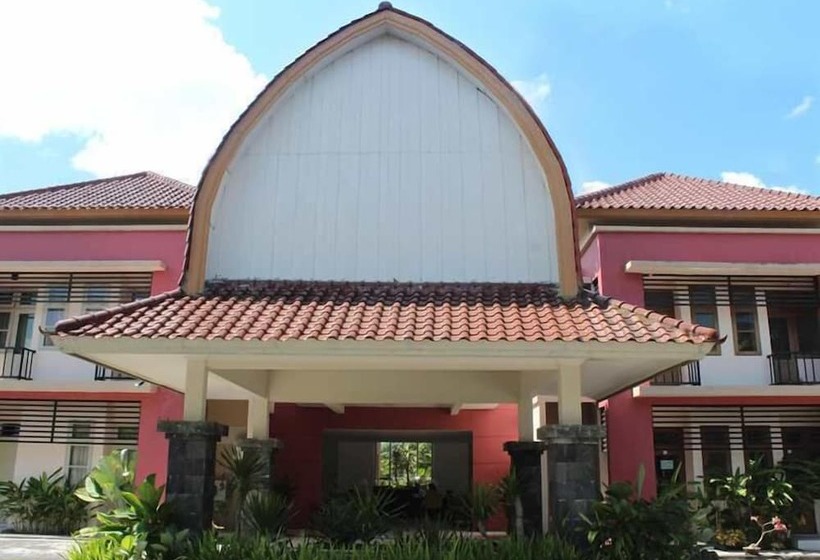 Aerotel Mandalika Praya