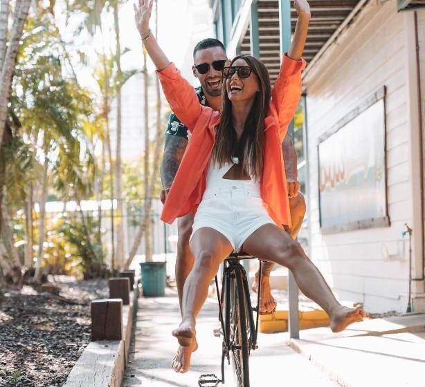 Общежитие Budds In Surfers Backpackers