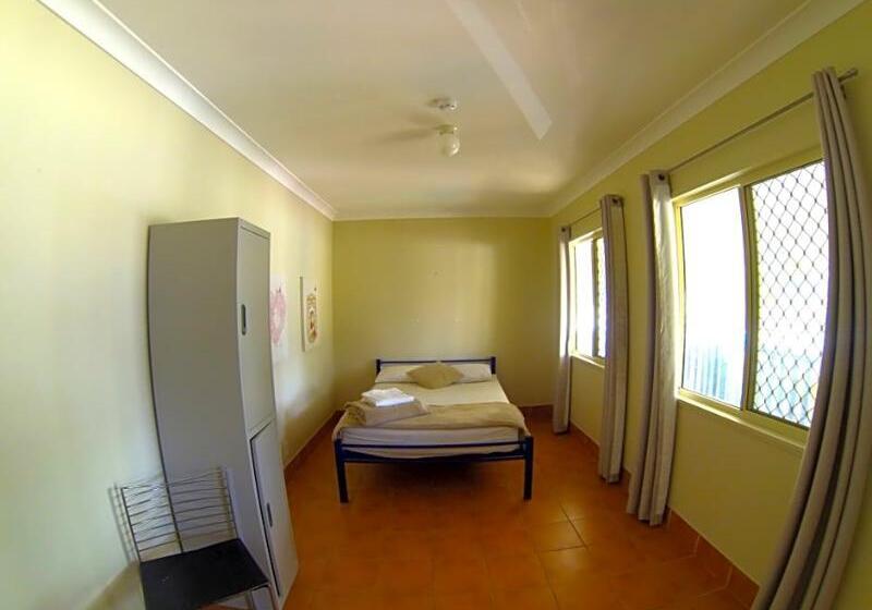 Общежитие Budds In Surfers Backpackers