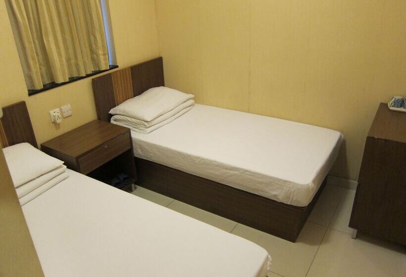 هاستل Hao's Inn