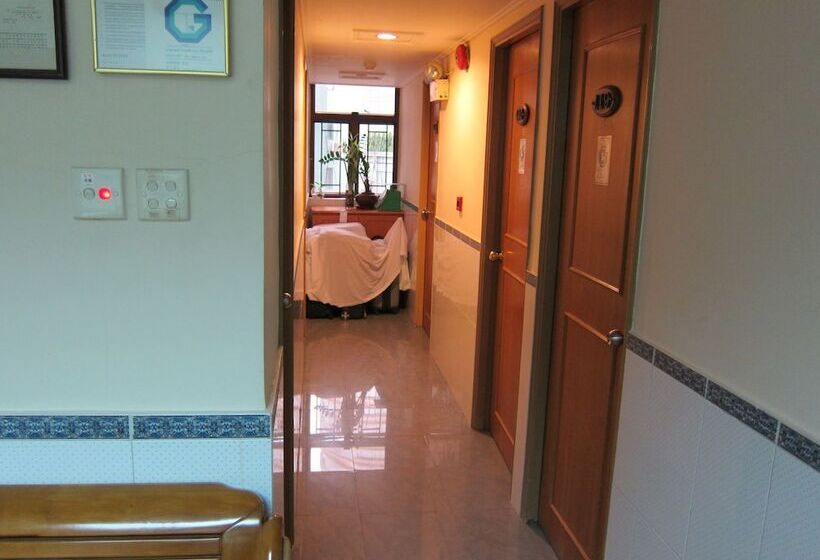 هاستل Hao's Inn