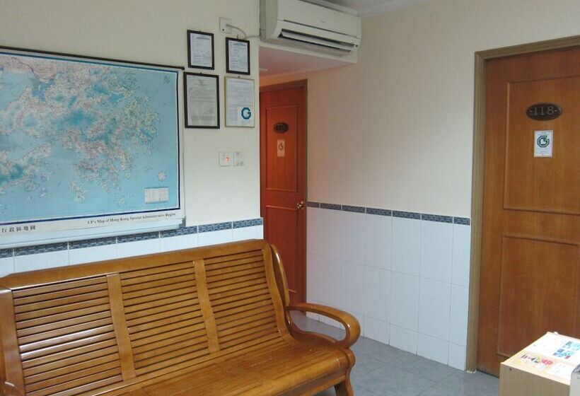 هاستل Hao's Inn