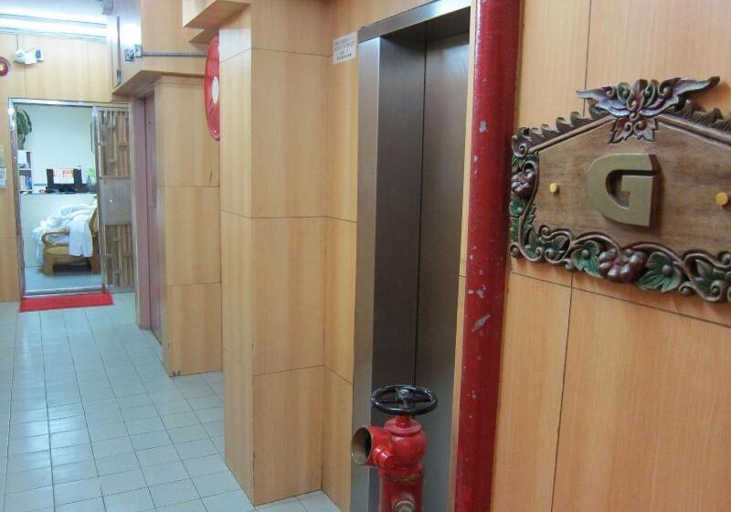 هاستل Hao's Inn