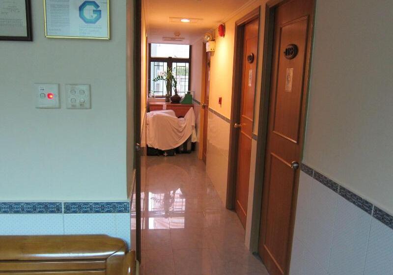 هاستل Hao's Inn