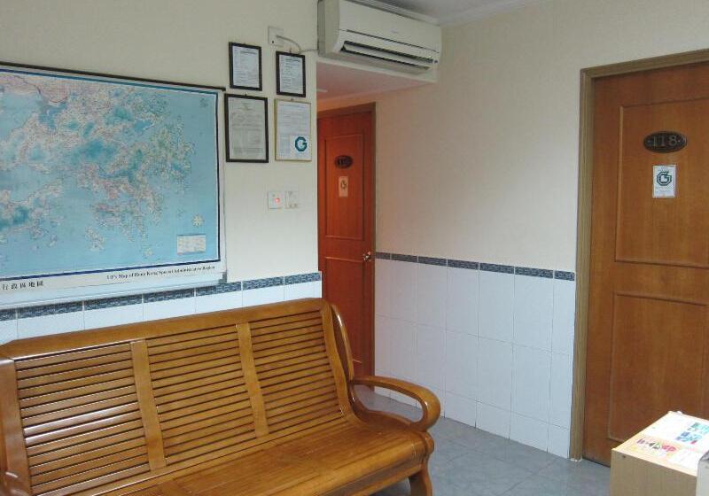 هاستل Hao's Inn