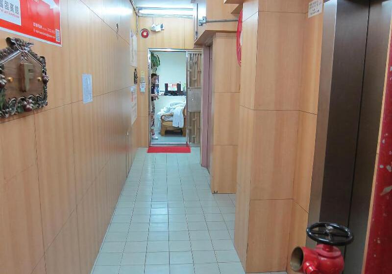 هاستل Hao's Inn