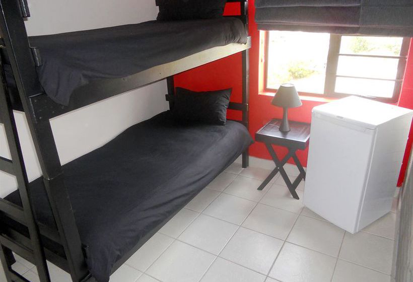 הוסטל Hard Rock Backpackers