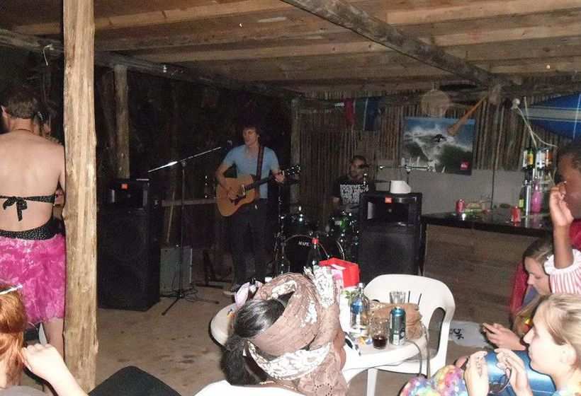 הוסטל Secret Spot Backpackers