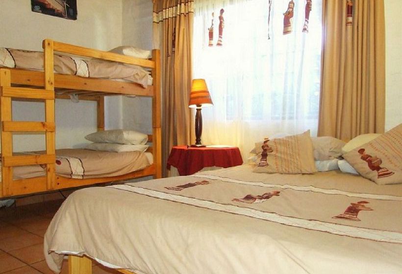 הוסטל Secret Spot Backpackers