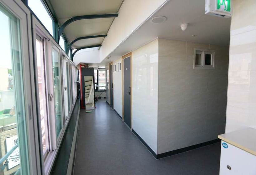 فندق صغير The Simple House