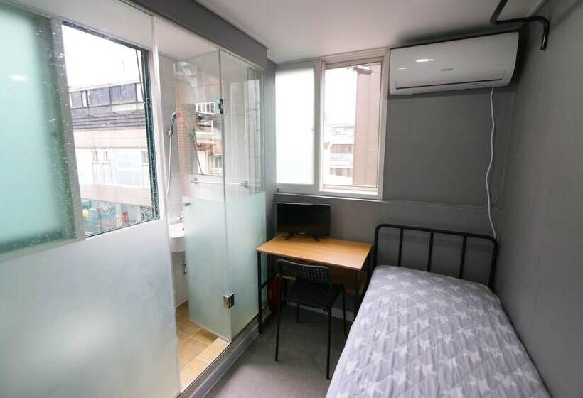 فندق صغير The Simple House