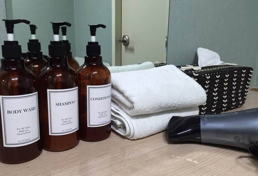 فندق صغير The Simple House