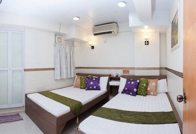 هاستل Vincent Hill Guesthouse