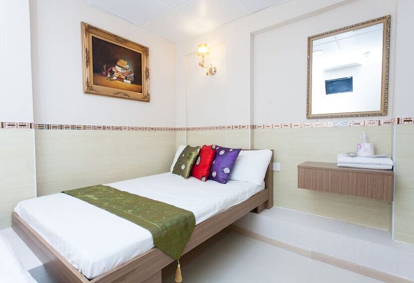 هاستل Vincent Hill Guesthouse