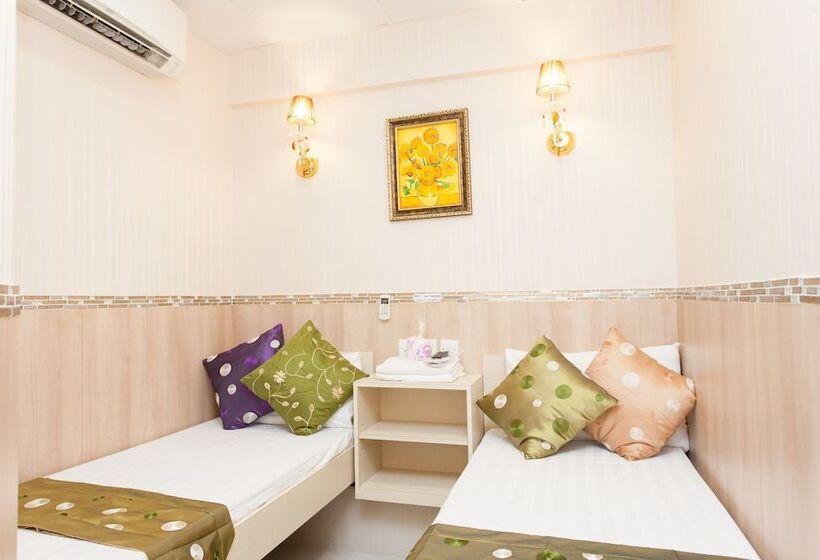 هاستل Vincent Hill Guesthouse