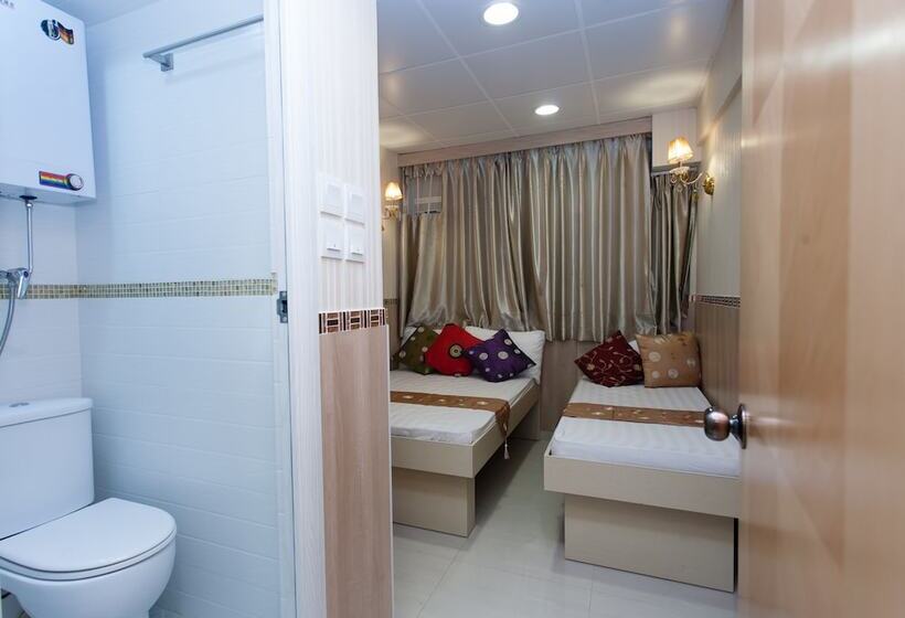 هاستل Vincent Hill Guesthouse