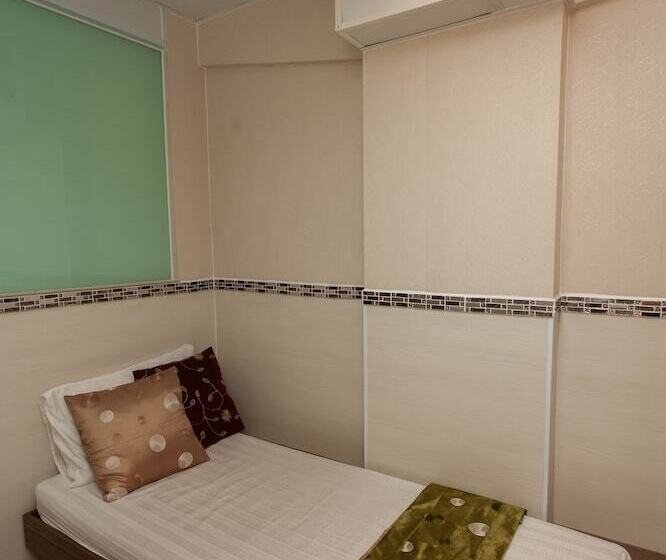 هاستل Vincent Hill Guesthouse