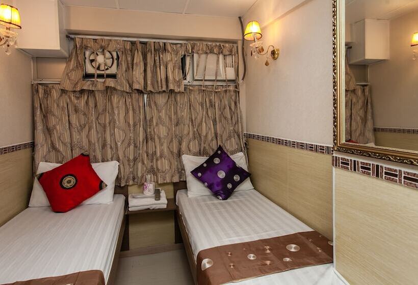 هاستل Vincent Hill Guesthouse