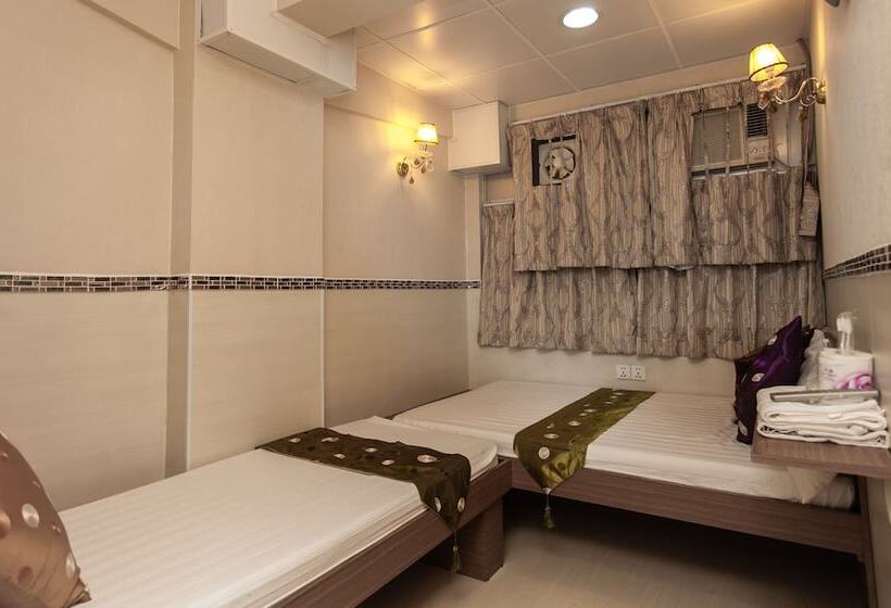 هاستل Vincent Hill Guesthouse