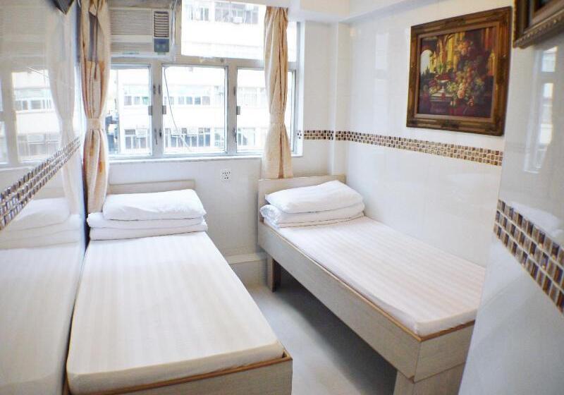 هاستل Vincent Hill Guesthouse