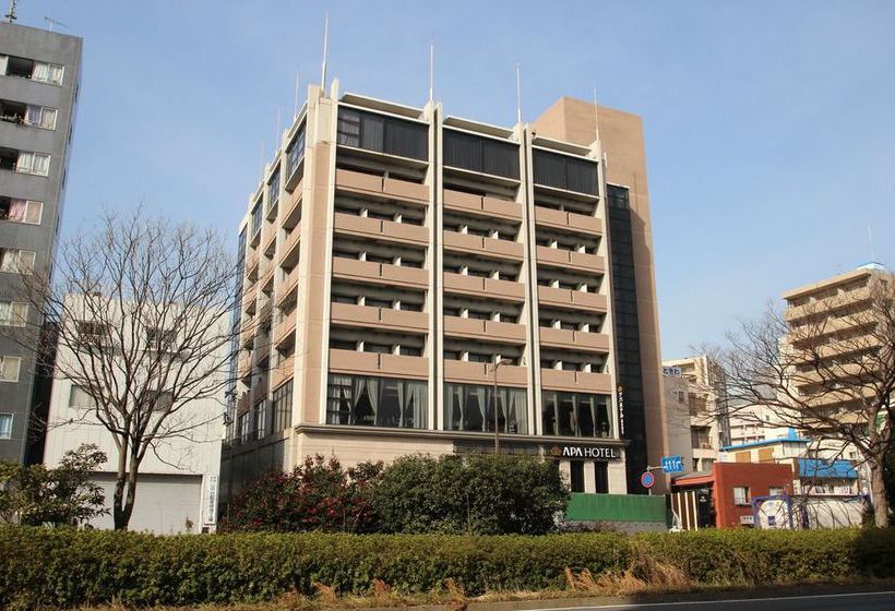 Fotos del hotel Apa  Yokohama Tsurumi:  30