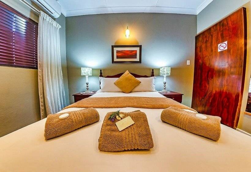 צימר Amper Bo Guest House