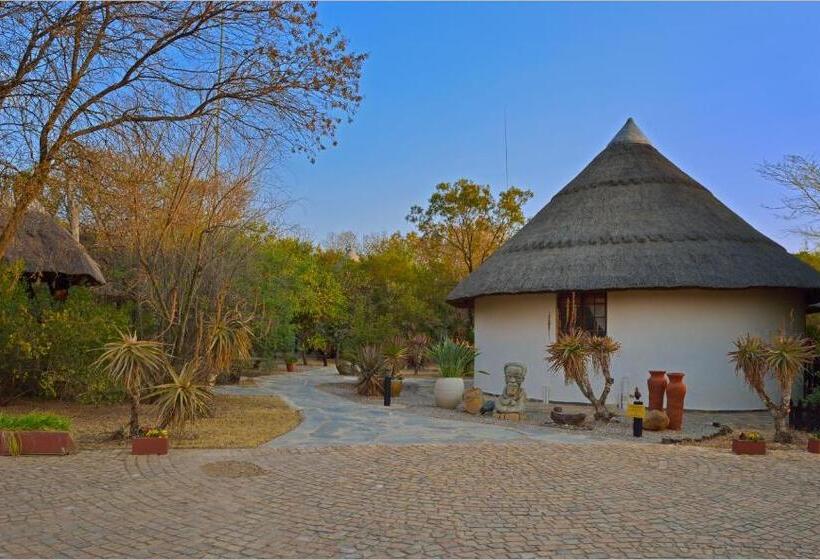 住宿加早餐  Aquanzi Lodge