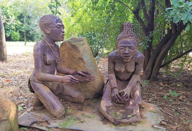 住宿加早餐  Aquanzi Lodge