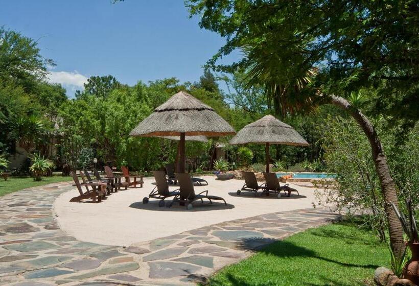 住宿加早餐  Aquanzi Lodge