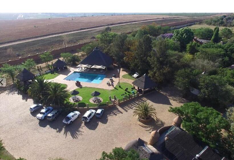 住宿加早餐  Aquanzi Lodge