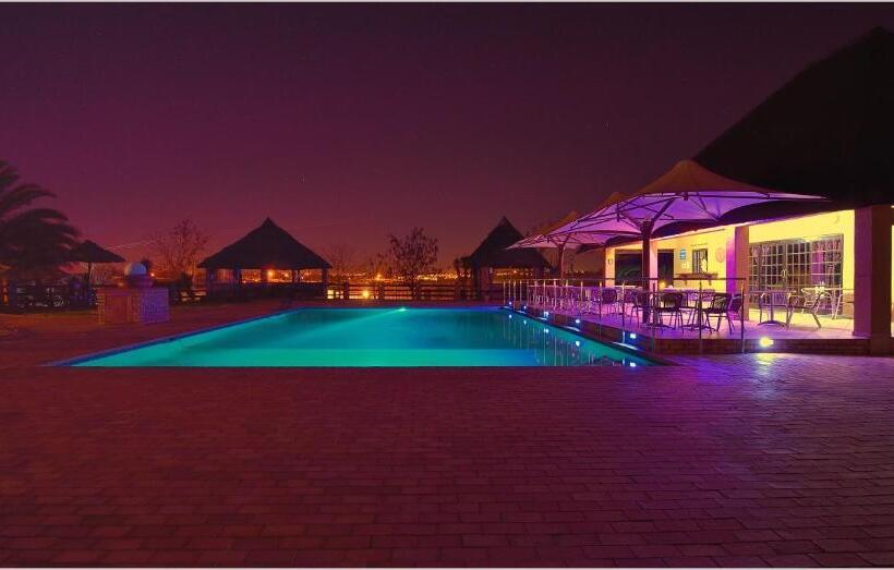 住宿加早餐  Aquanzi Lodge