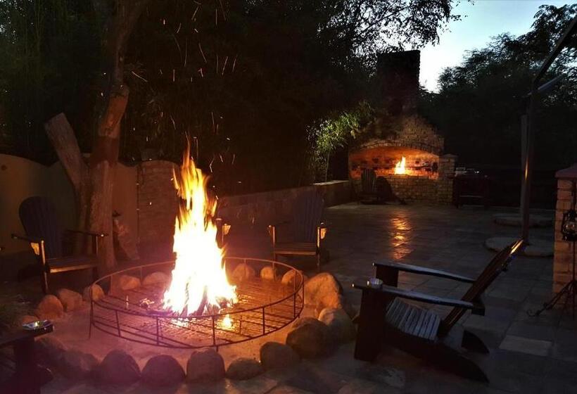 住宿加早餐  Aquanzi Lodge