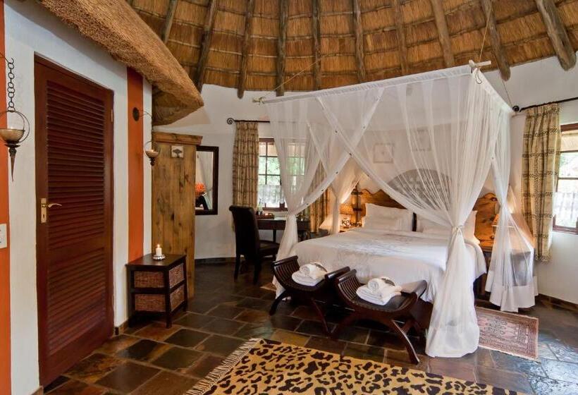 住宿加早餐  Aquanzi Lodge