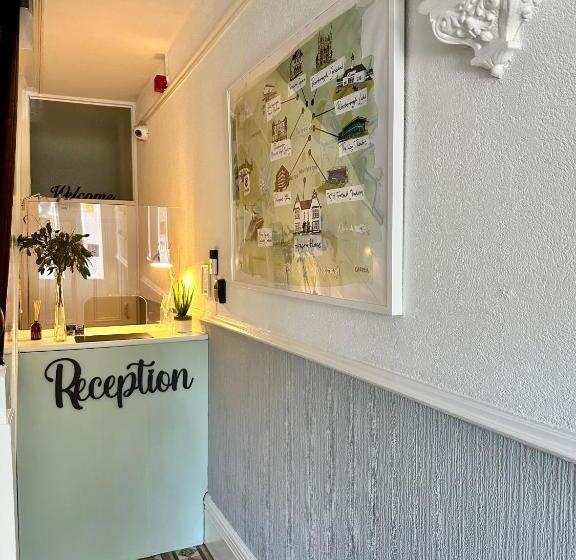 مبيت وإفطار Aragon House