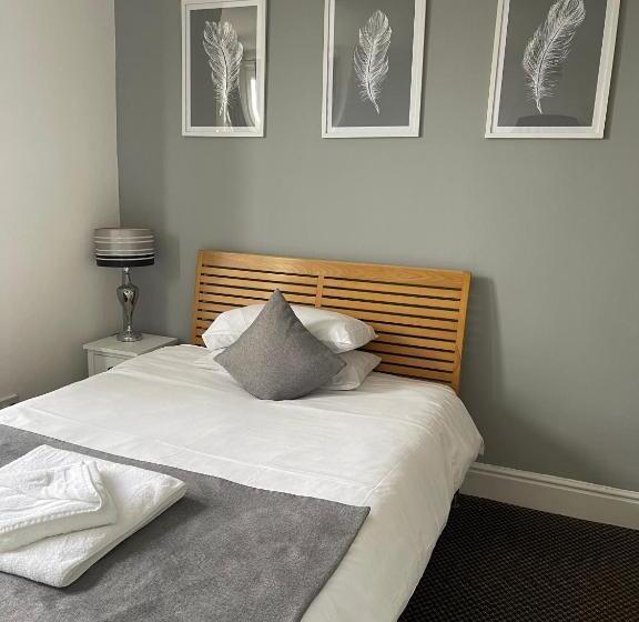 مبيت وإفطار Aragon House