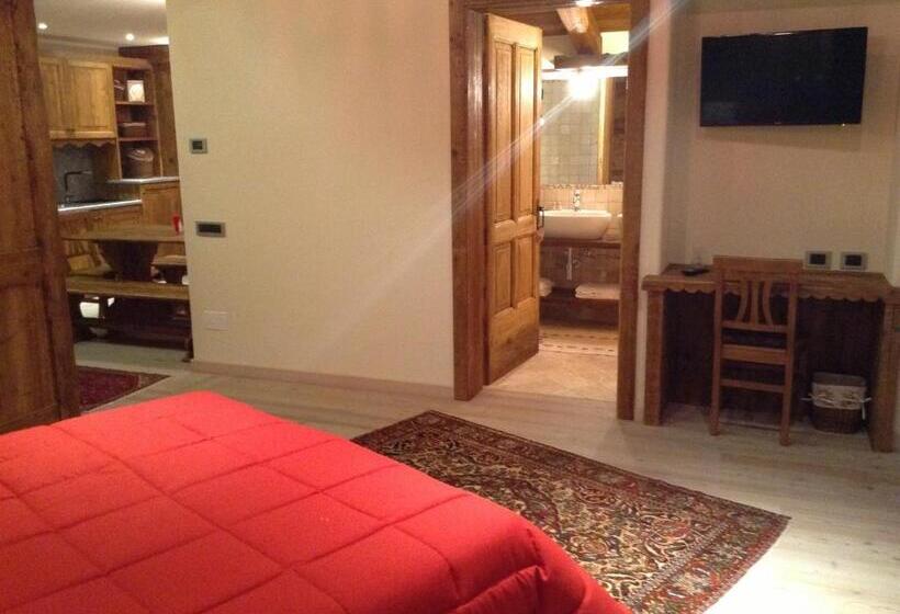 مبيت وإفطار Relais Du Berger