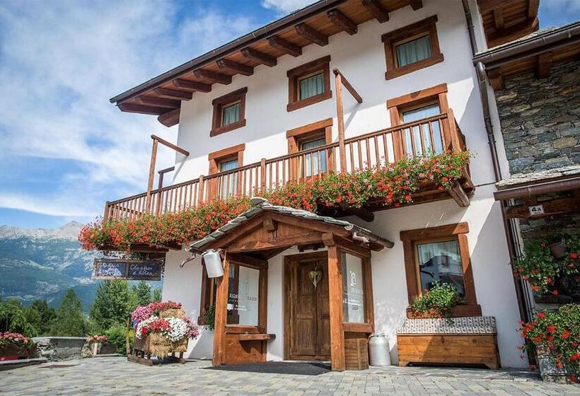 צימר Relais Du Berger