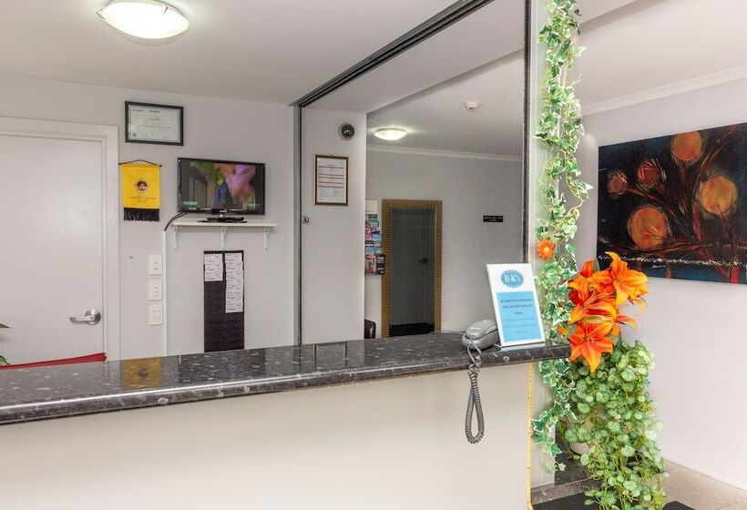 Bks Premier Motel Esplanade