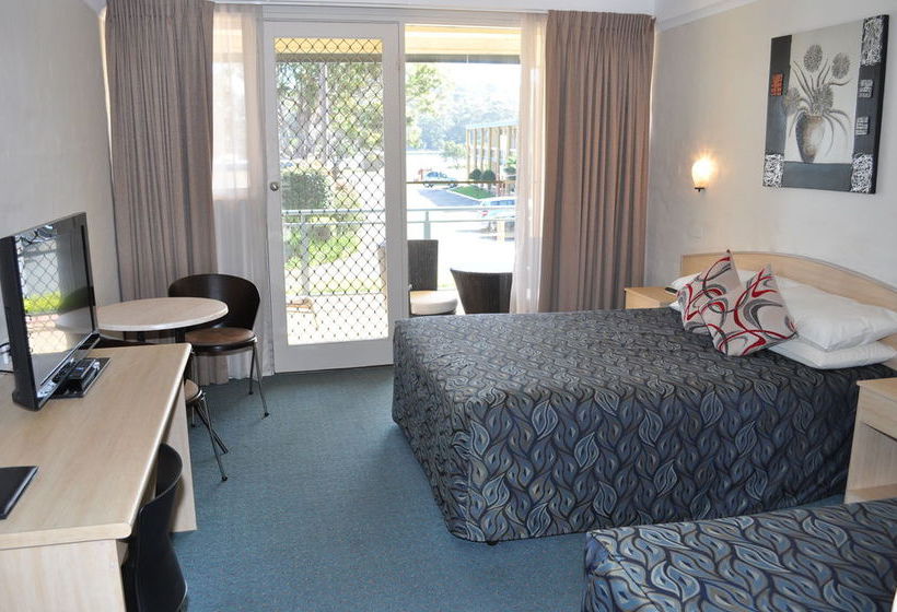 Black Dolphin Resort Motel & Apartments Merimbula
